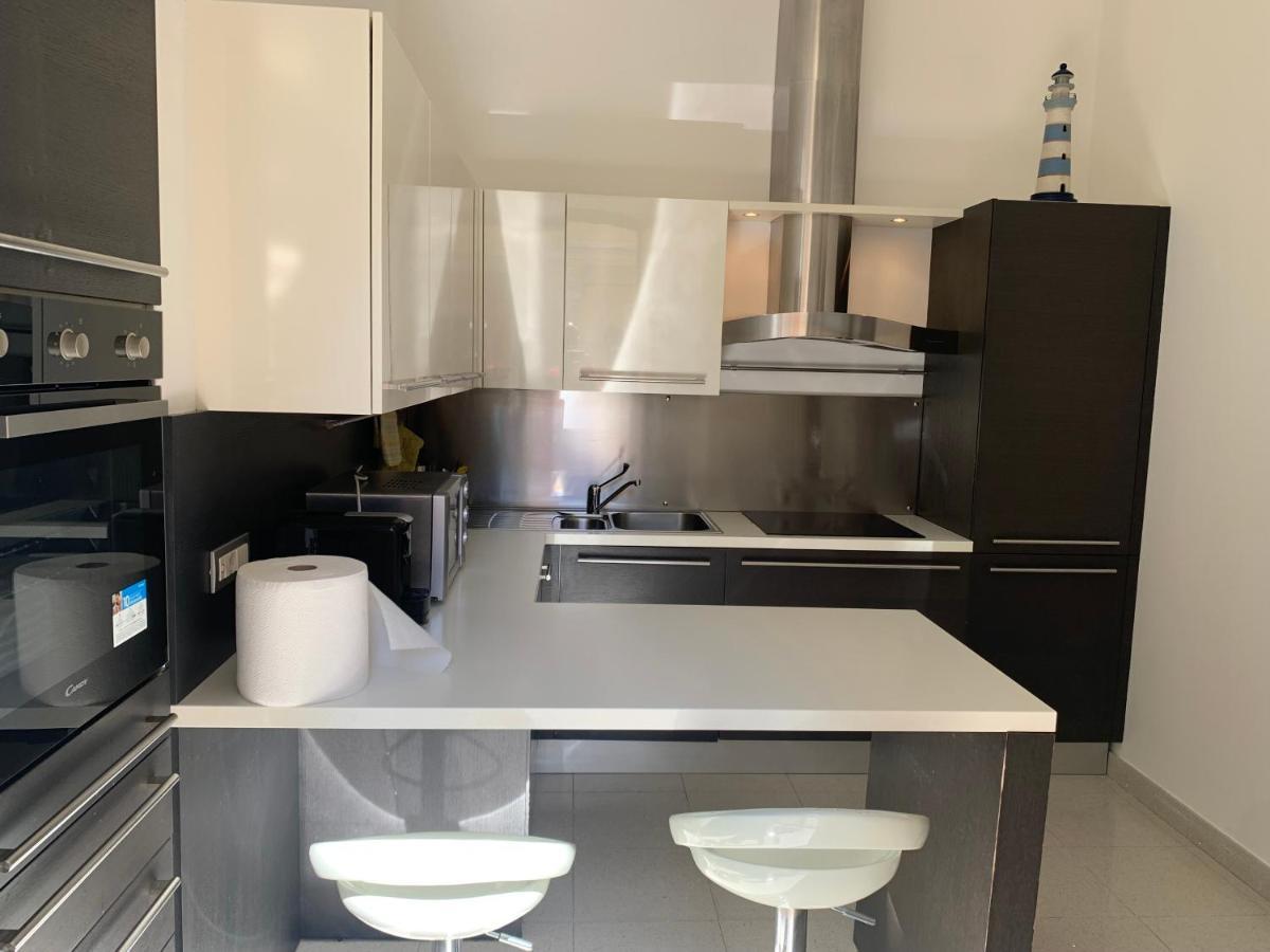 Appartement Casa Luxury Centro Di Anzio Extérieur photo